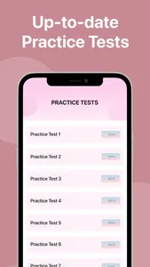 Esthetics State Board Exams screenshot 6