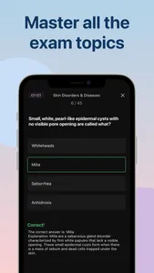 Esthetics State Board Exams screenshot 8
