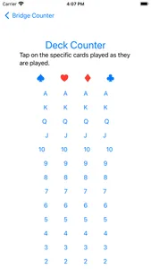 Bridge Counter screenshot 1