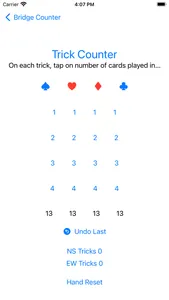 Bridge Counter screenshot 2