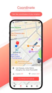 Location-Altimeter&Compass screenshot 0