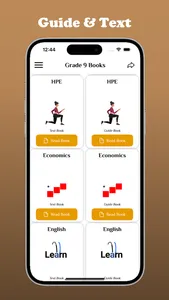 Grade 9 Books screenshot 3