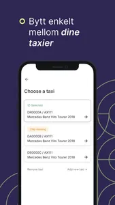 Fast Travel Driver screenshot 1