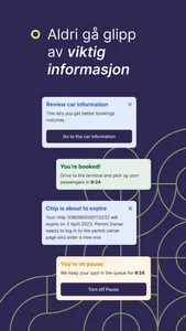 Fast Travel Driver screenshot 2