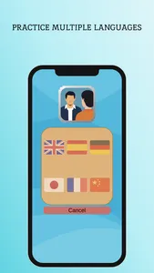 Job Interview AI Tech screenshot 1