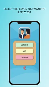 Job Interview AI Tech screenshot 2