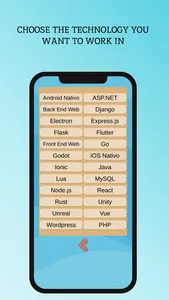 Job Interview AI Tech screenshot 3