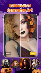 FestAI: Ghost Detector App screenshot 0