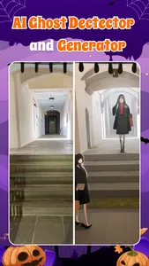 FestAI: Ghost Detector App screenshot 1