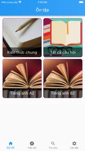 Ôn thi công chức screenshot 0