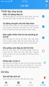 Ôn thi công chức screenshot 2