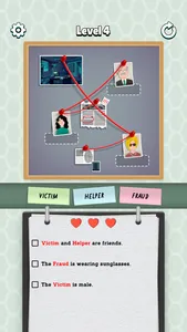 Criminal Case: Logic Puzzle screenshot 0