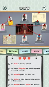 Criminal Case: Logic Puzzle screenshot 3