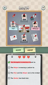 Criminal Case: Logic Puzzle screenshot 4