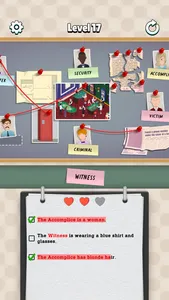 Criminal Case: Logic Puzzle screenshot 6