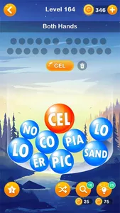 Word Maker: Word Search Puzzle screenshot 0