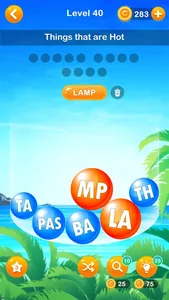 Word Maker: Word Search Puzzle screenshot 3