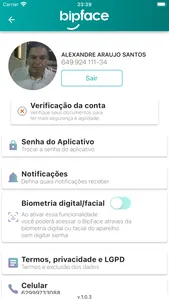 BipFace screenshot 6