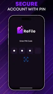 ReFile: Recovery All screenshot 0