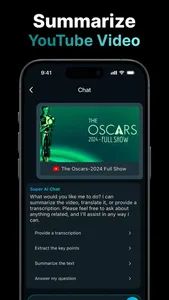 Super AI Chat - AI Chatbot screenshot 6