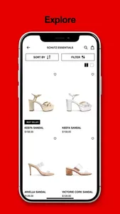 SCHUTZ Shoes screenshot 2