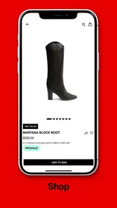 SCHUTZ Shoes screenshot 3