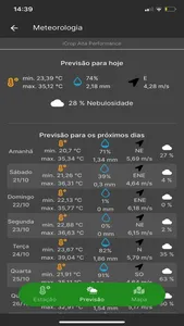 iCrop Vision screenshot 2