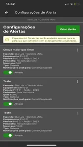 iCrop Vision screenshot 9