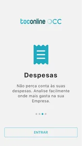 TOConline OCC screenshot 0