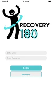Recovery180 screenshot 0