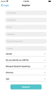 Recovery180 screenshot 1