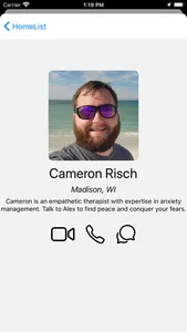 Recovery180 screenshot 3