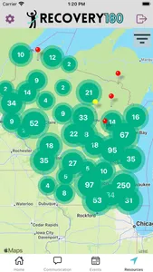 Recovery180 screenshot 5