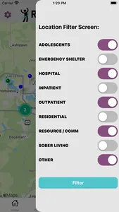 Recovery180 screenshot 6