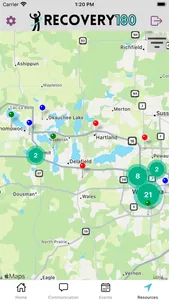 Recovery180 screenshot 7