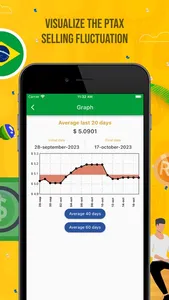 Dollar in Brazil screenshot 6