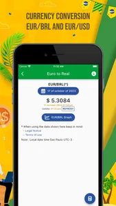 Dollar in Brazil screenshot 7