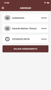 Don Castro Barbearia screenshot 3