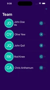 On-Call Schedule screenshot 4