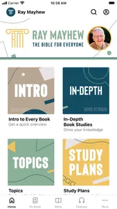 Ray Mayhew Online screenshot 0