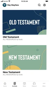 Ray Mayhew Online screenshot 1