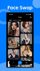 FaceShow - Image & Video screenshot 0