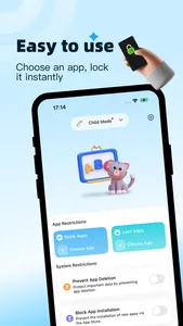Top Box - App locker screenshot 0