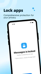Top Box - App locker screenshot 1