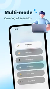 Top Box - App locker screenshot 2