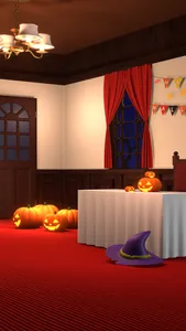 脱出ゲーム ハロウィンの招待状 screenshot 1