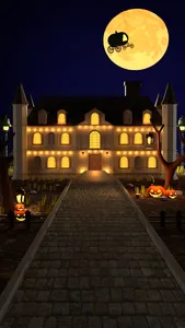 脱出ゲーム ハロウィンの招待状 screenshot 2