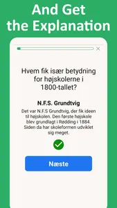 Permanent Residence Test: Quiz screenshot 3