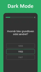 Permanent Residence Test: Quiz screenshot 4