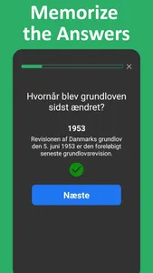 Permanent Residence Test: Quiz screenshot 5